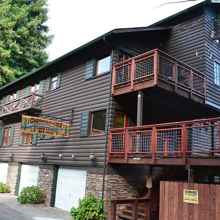 Guerneville Lodge Экстерьер фото