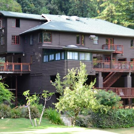Guerneville Lodge Экстерьер фото