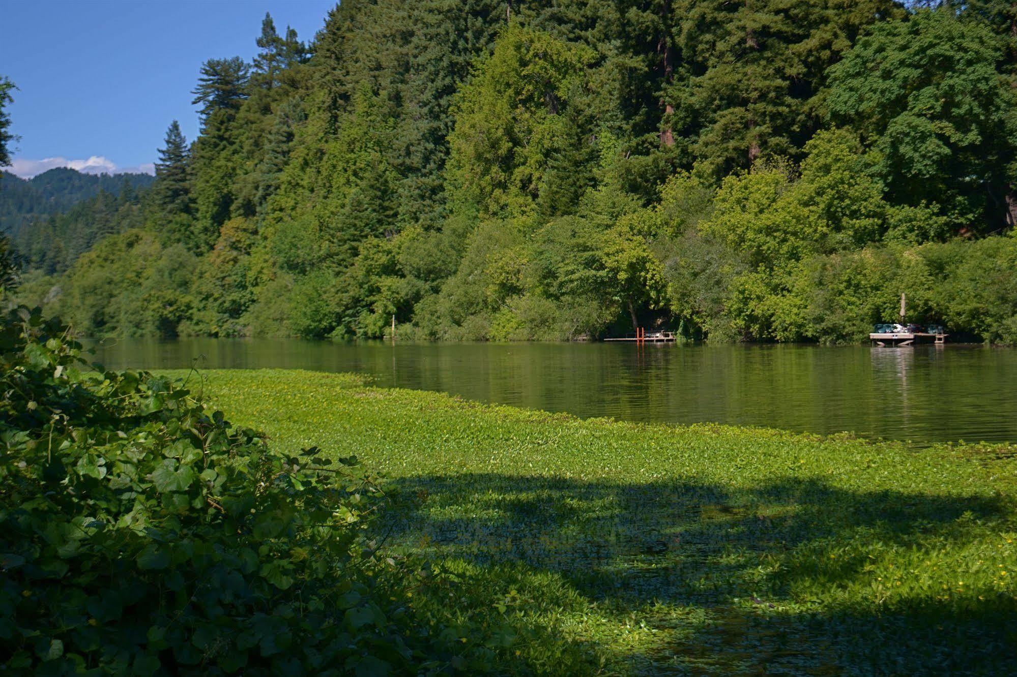 Guerneville Lodge Экстерьер фото