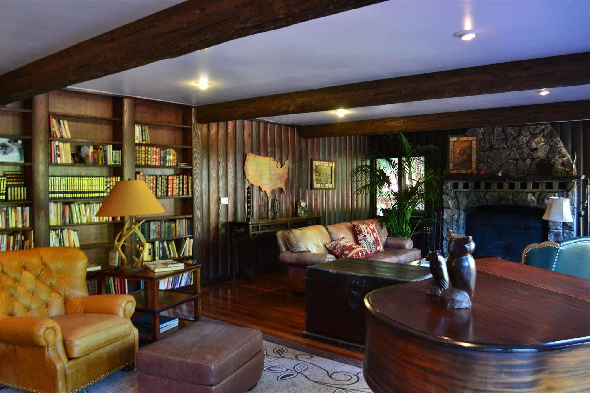 Guerneville Lodge Экстерьер фото