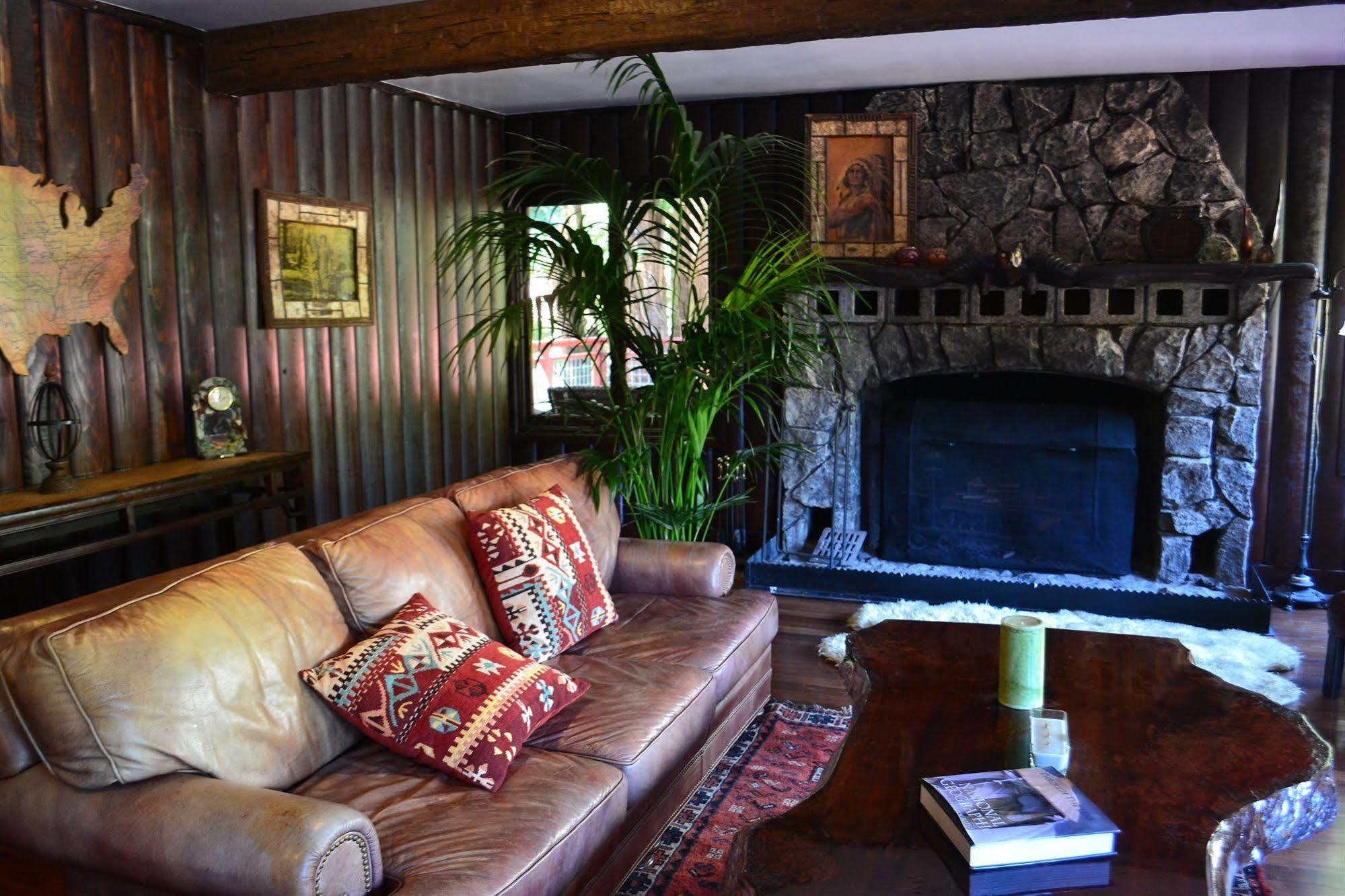 Guerneville Lodge Экстерьер фото