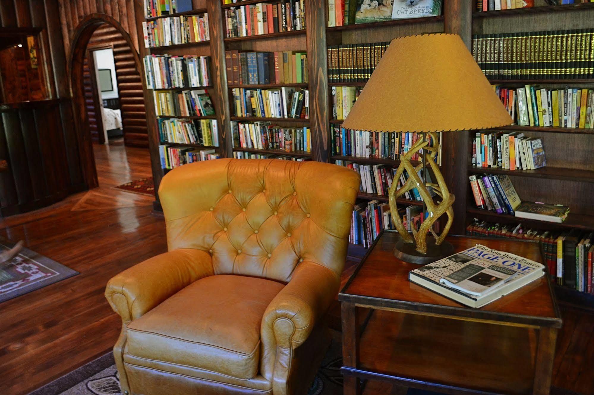 Guerneville Lodge Экстерьер фото