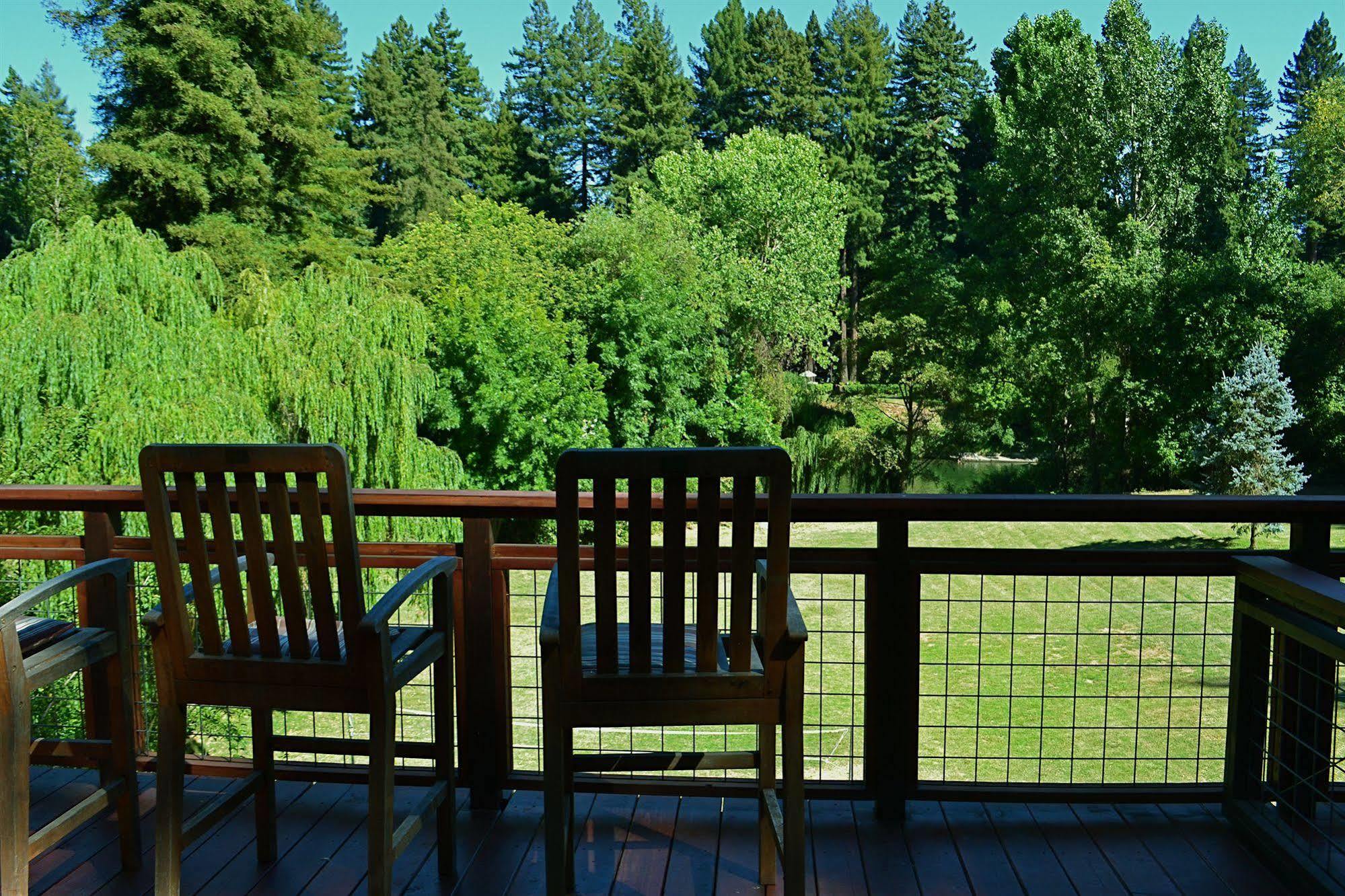 Guerneville Lodge Экстерьер фото