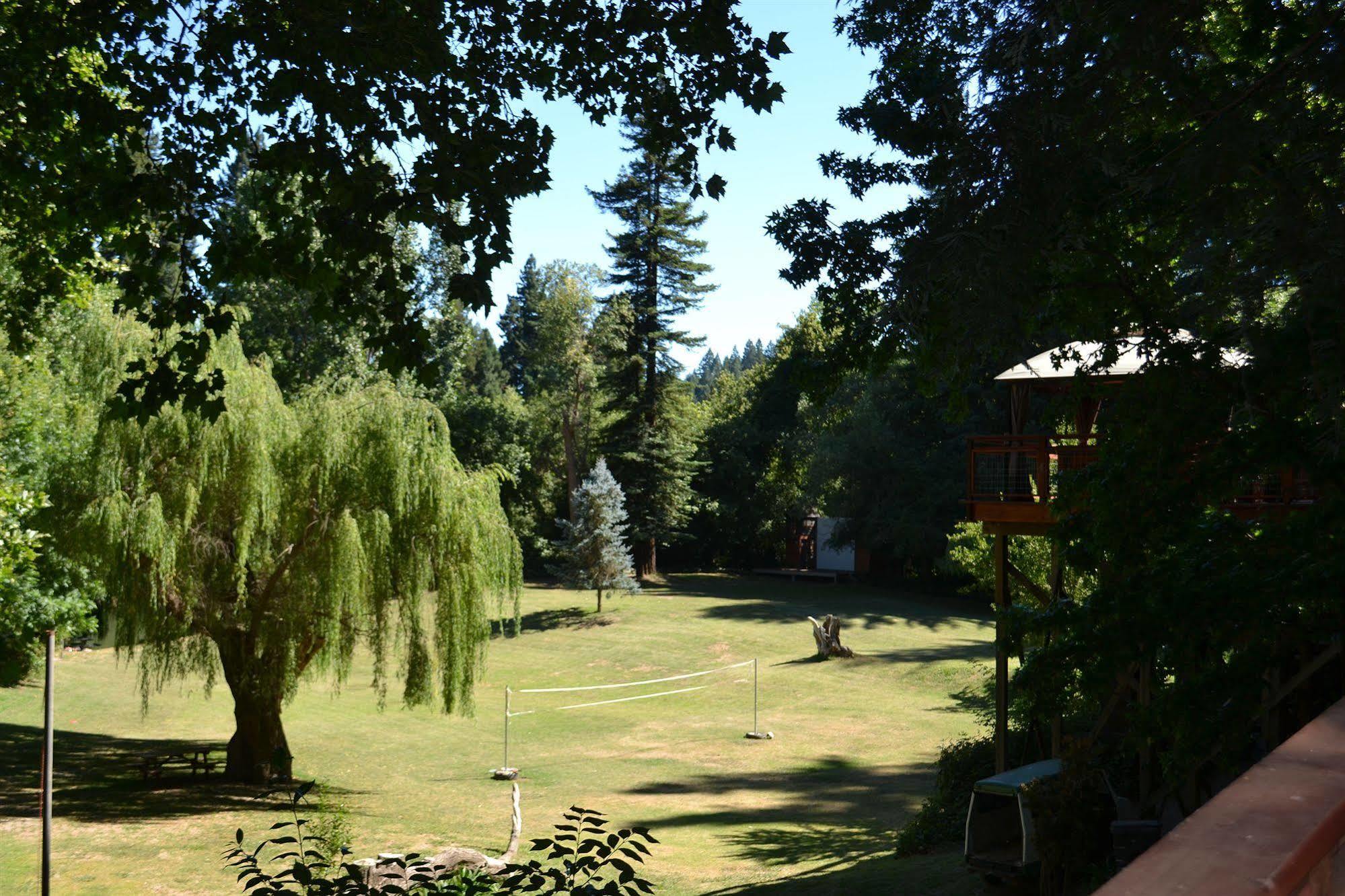 Guerneville Lodge Экстерьер фото