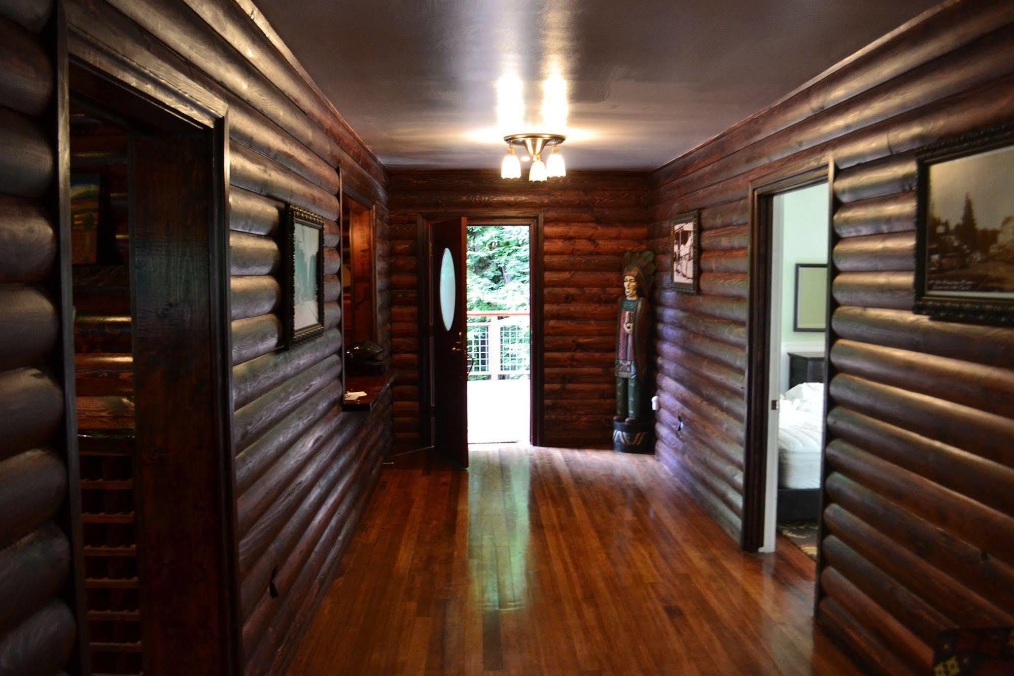 Guerneville Lodge Экстерьер фото