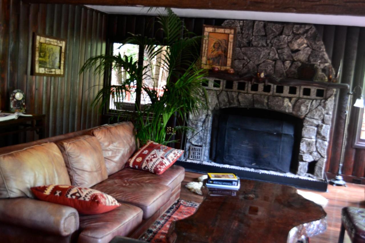 Guerneville Lodge Экстерьер фото