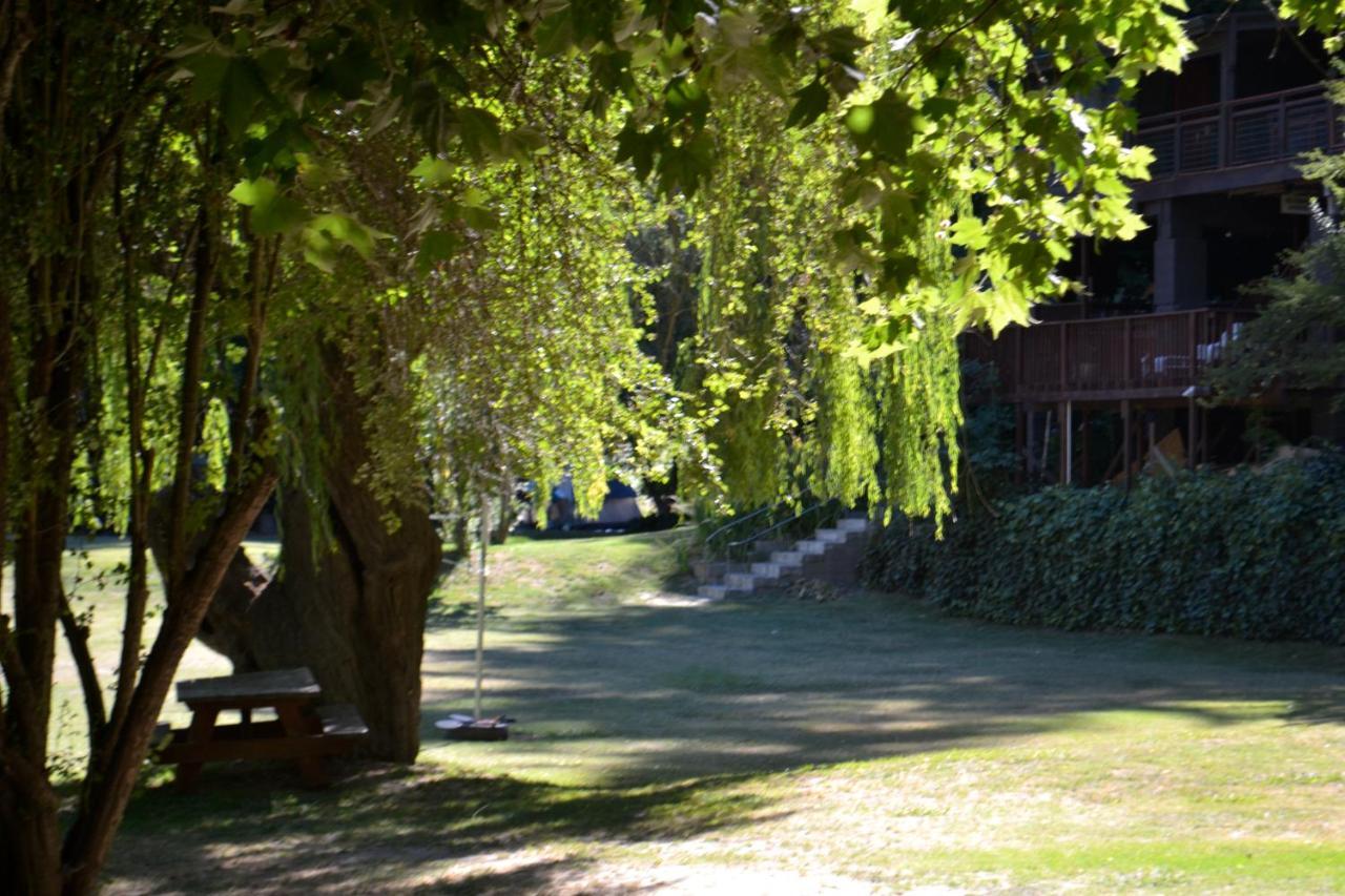 Guerneville Lodge Экстерьер фото