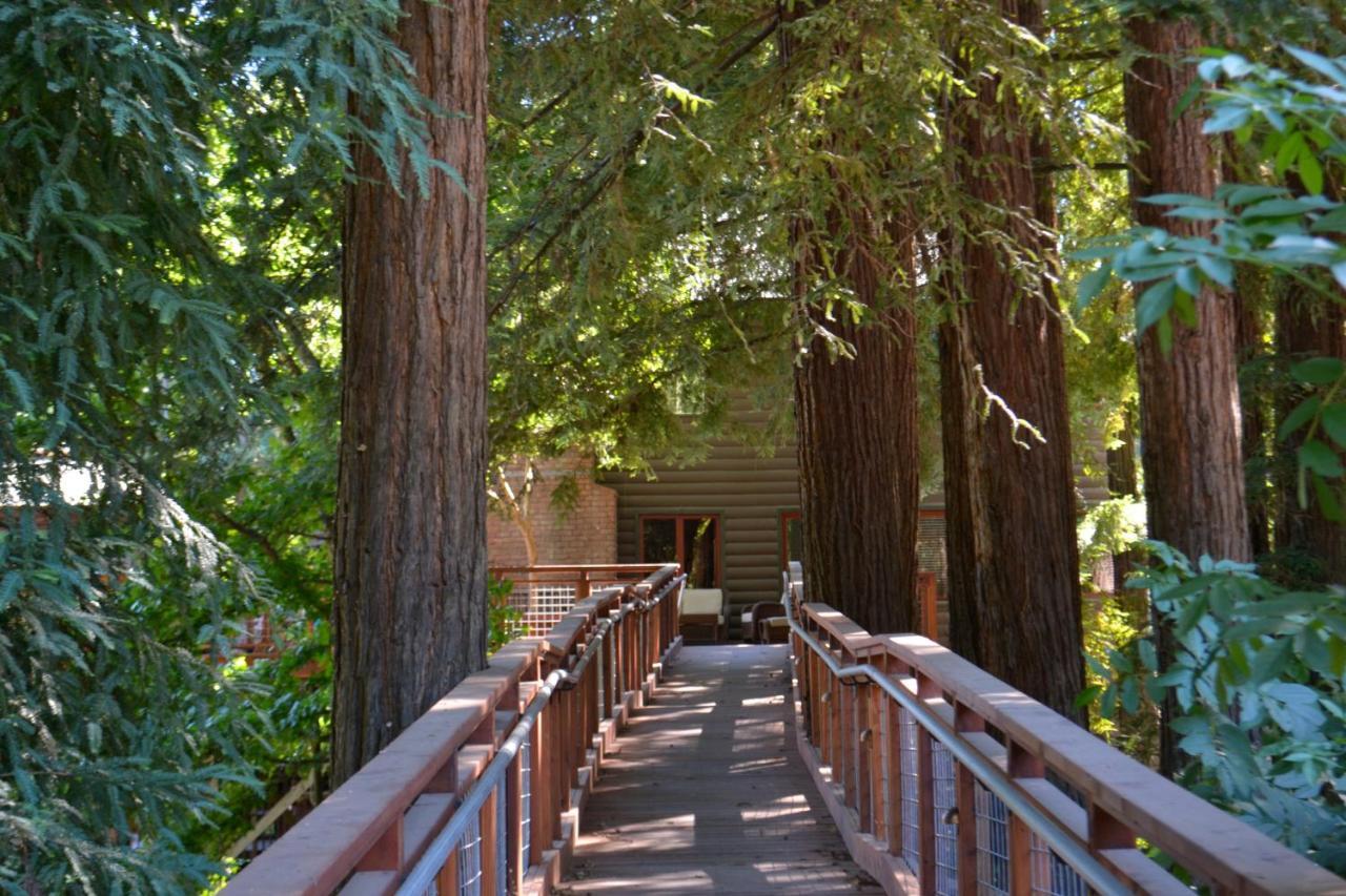 Guerneville Lodge Экстерьер фото
